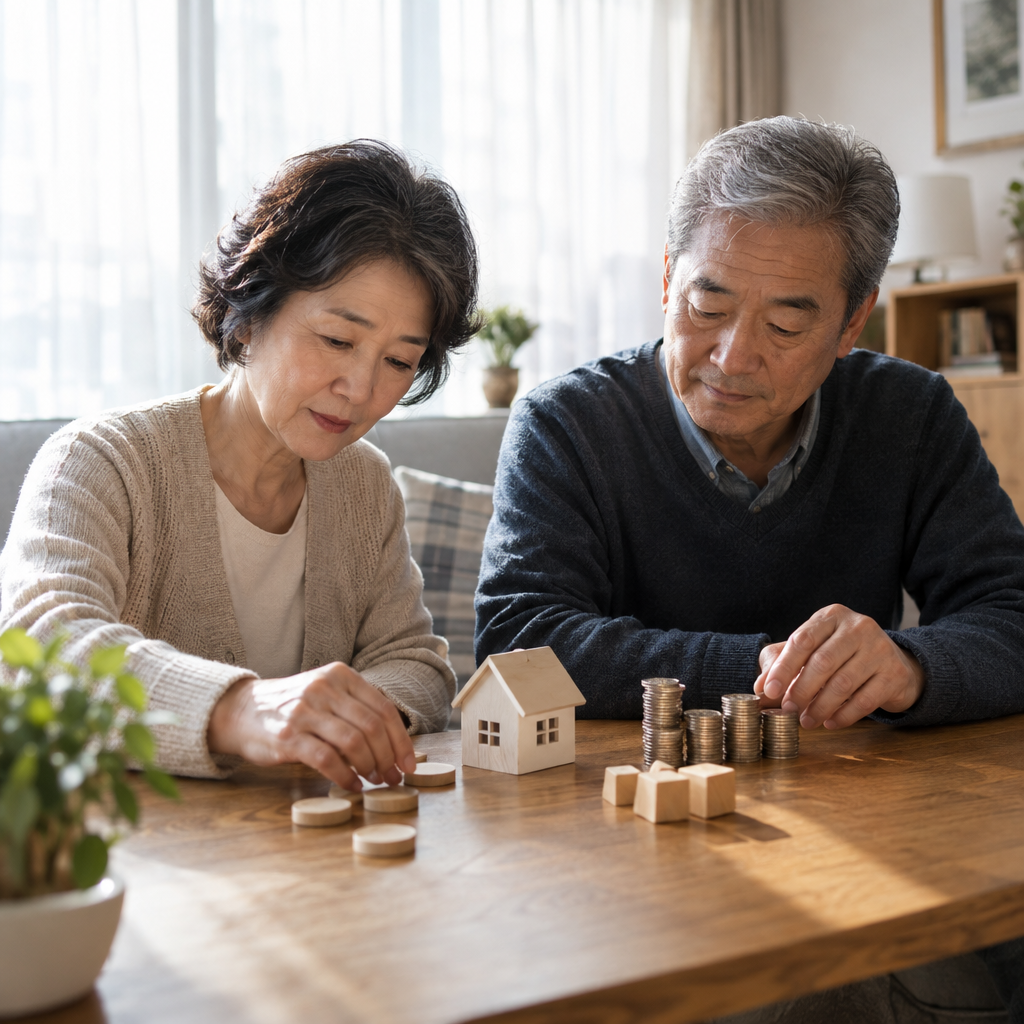 집과 예금은 공제 후 연 4%로 환산합니다 핵심 확인 포인트